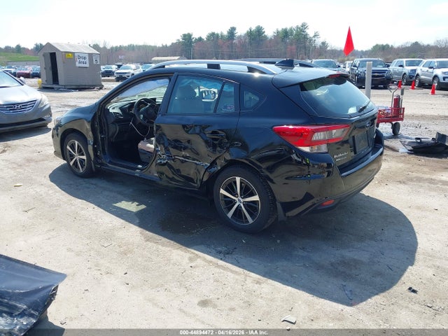 Aukcja sprzedaży 2022 Subaru Impreza Premium 5-door, vin: 4S3GTAD67N3711484, numer aukcji: 44894472