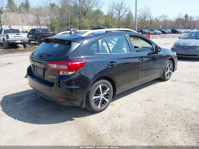 Aukcja sprzedaży 2022 Subaru Impreza Premium 5-door, vin: 4S3GTAD67N3711484, numer aukcji: 44894472