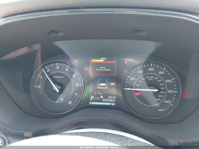 Aukcja sprzedaży 2022 Subaru Impreza Premium 5-door, vin: 4S3GTAD67N3711484, numer aukcji: 44894472