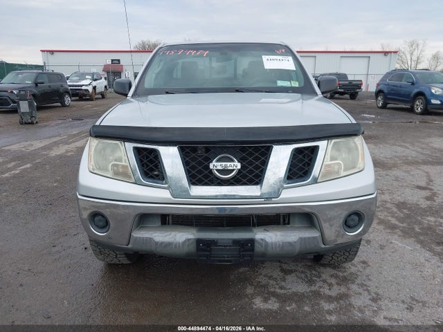 44894474 :رقم المزاد ، 1N6BD0CT8AC434831 vin ، 2010 Nissan Frontier Se-i4 مزاد بيع
