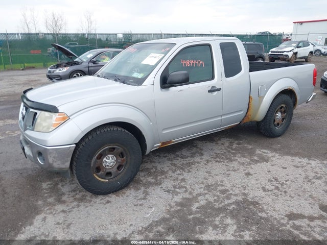 44894474 :رقم المزاد ، 1N6BD0CT8AC434831 vin ، 2010 Nissan Frontier Se-i4 مزاد بيع
