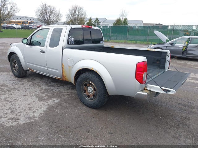 44894474 :رقم المزاد ، 1N6BD0CT8AC434831 vin ، 2010 Nissan Frontier Se-i4 مزاد بيع