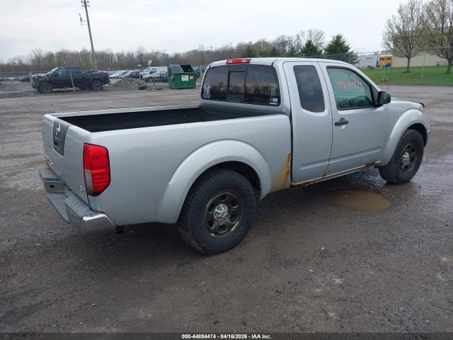 44894474 :رقم المزاد ، 1N6BD0CT8AC434831 vin ، 2010 Nissan Frontier Se-i4 مزاد بيع