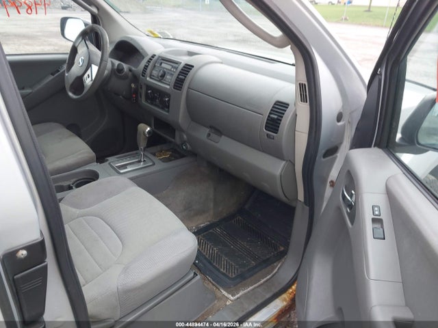 44894474 :رقم المزاد ، 1N6BD0CT8AC434831 vin ، 2010 Nissan Frontier Se-i4 مزاد بيع