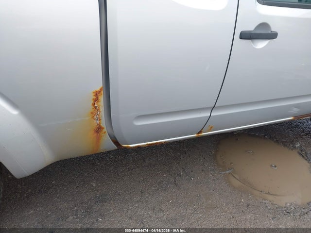 44894474 :رقم المزاد ، 1N6BD0CT8AC434831 vin ، 2010 Nissan Frontier Se-i4 مزاد بيع
