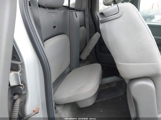 44894474 :رقم المزاد ، 1N6BD0CT8AC434831 vin ، 2010 Nissan Frontier Se-i4 مزاد بيع