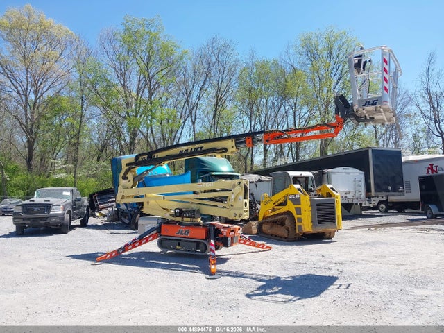 Продаж на аукціоні авто 2020 Jlg X600aj, vin: C170002259, номер лоту: 44894475