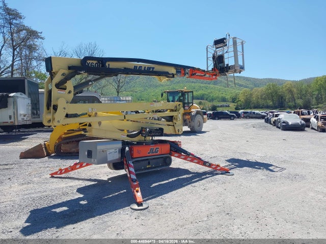 Продаж на аукціоні авто 2020 Jlg X600aj, vin: C170002259, номер лоту: 44894475