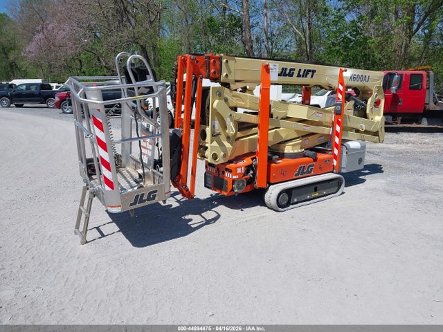 Продаж на аукціоні авто 2020 Jlg X600aj, vin: C170002259, номер лоту: 44894475