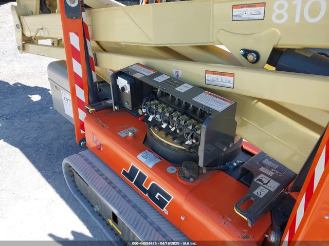 Продаж на аукціоні авто 2020 Jlg X600aj, vin: C170002259, номер лоту: 44894475