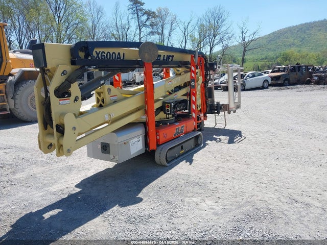 Продаж на аукціоні авто 2020 Jlg X600aj, vin: C170002259, номер лоту: 44894475