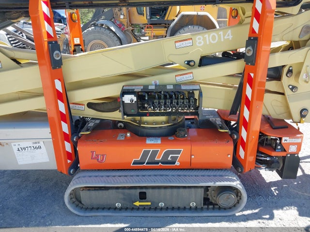 Продаж на аукціоні авто 2020 Jlg X600aj, vin: C170002259, номер лоту: 44894475
