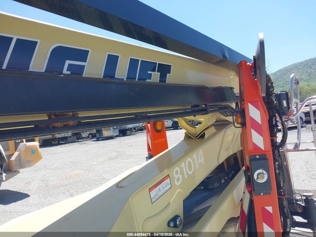 Продаж на аукціоні авто 2020 Jlg X600aj, vin: C170002259, номер лоту: 44894475
