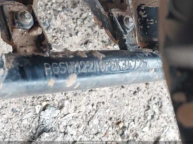 Kawasaki Kvf300 C 2023 RGSWM22A0PBK34725 Image 10