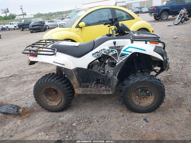 Kawasaki Kvf300 C 2023 RGSWM22A0PBK34725 Image 12