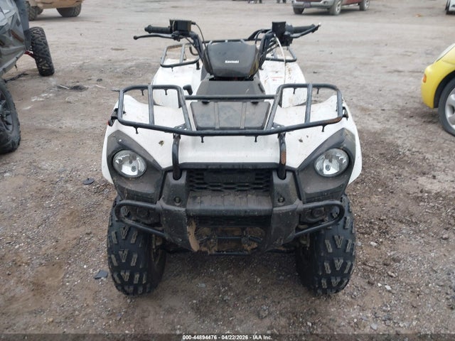 Kawasaki Kvf300 C 2023 RGSWM22A0PBK34725 Image 5