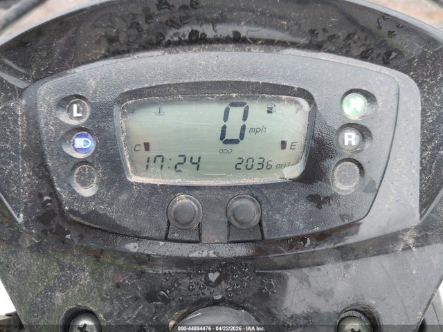 Kawasaki Kvf300 C 2023 RGSWM22A0PBK34725 Image 7