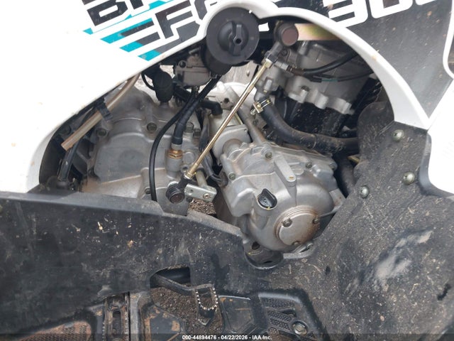 Kawasaki Kvf300 C 2023 RGSWM22A0PBK34725 Image 8