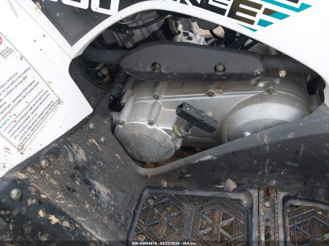 Kawasaki Kvf300 C 2023 RGSWM22A0PBK34725 Image 9