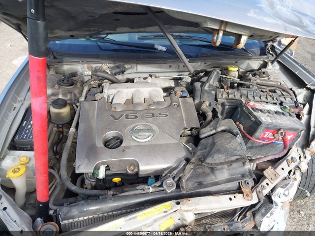 Aukcja sprzedaży 2002 Nissan Maxima Se, vin: JN1DA31A82T306861, numer aukcji: 44894477