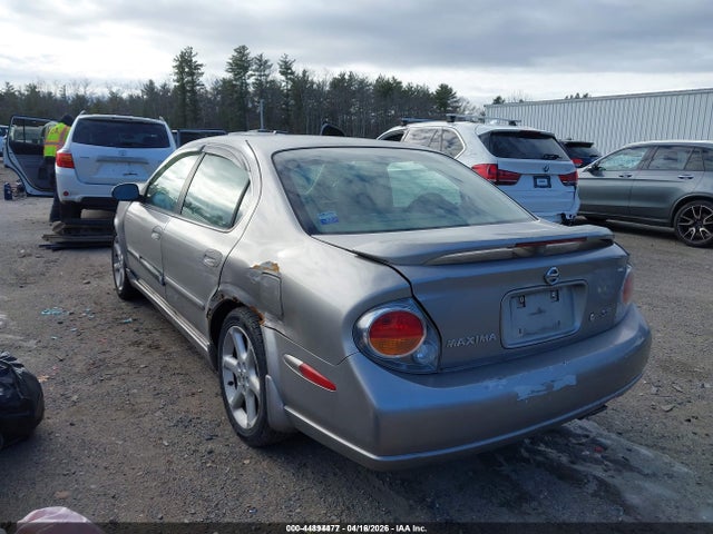 Aukcja sprzedaży 2002 Nissan Maxima Se, vin: JN1DA31A82T306861, numer aukcji: 44894477