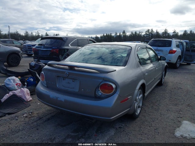 Aukcja sprzedaży 2002 Nissan Maxima Se, vin: JN1DA31A82T306861, numer aukcji: 44894477