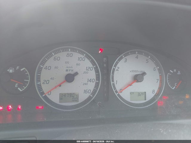 Aukcja sprzedaży 2002 Nissan Maxima Se, vin: JN1DA31A82T306861, numer aukcji: 44894477