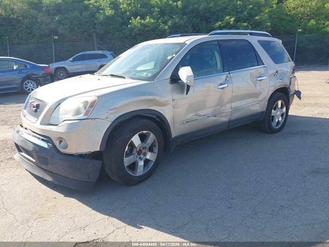 Aukcja sprzedaży 2008 Gmc Acadia Slt-2, vin: 1GKEV33768J241864, numer aukcji: 44894480