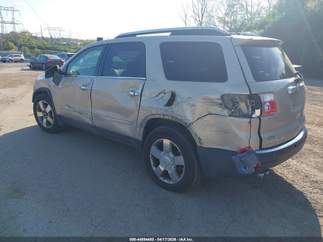 Aukcja sprzedaży 2008 Gmc Acadia Slt-2, vin: 1GKEV33768J241864, numer aukcji: 44894480