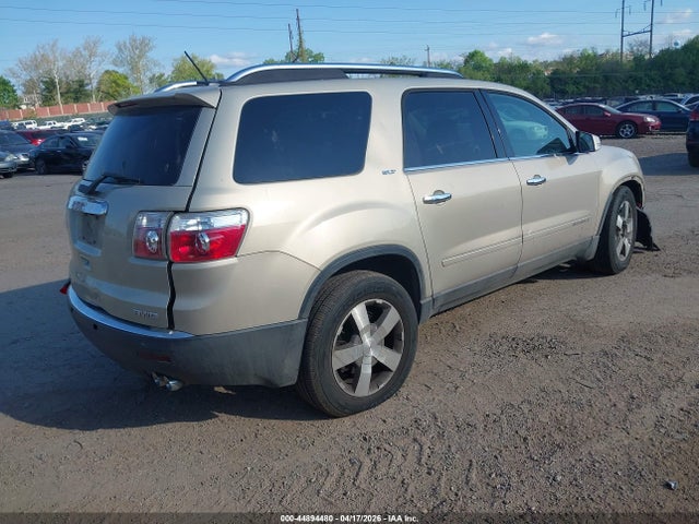 Aukcja sprzedaży 2008 Gmc Acadia Slt-2, vin: 1GKEV33768J241864, numer aukcji: 44894480