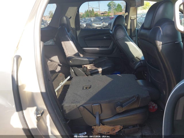 Aukcja sprzedaży 2008 Gmc Acadia Slt-2, vin: 1GKEV33768J241864, numer aukcji: 44894480