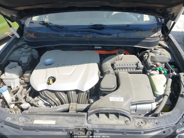 Продаж на аукціоні авто 2012 Hyundai Sonata Hybrid, vin: KMHEC4A47CA034274, номер лоту: 44894482