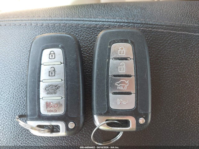 Продаж на аукціоні авто 2012 Hyundai Sonata Hybrid, vin: KMHEC4A47CA034274, номер лоту: 44894482