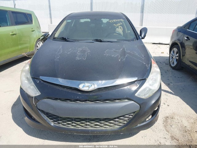 Продаж на аукціоні авто 2012 Hyundai Sonata Hybrid, vin: KMHEC4A47CA034274, номер лоту: 44894482