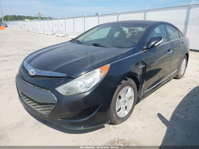 Продаж на аукціоні авто 2012 Hyundai Sonata Hybrid, vin: KMHEC4A47CA034274, номер лоту: 44894482