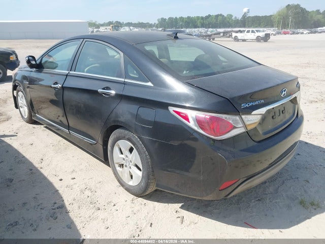 Продаж на аукціоні авто 2012 Hyundai Sonata Hybrid, vin: KMHEC4A47CA034274, номер лоту: 44894482