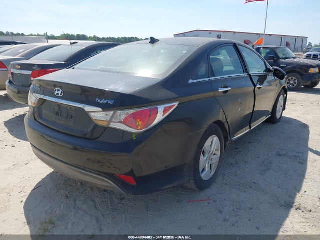 Продаж на аукціоні авто 2012 Hyundai Sonata Hybrid, vin: KMHEC4A47CA034274, номер лоту: 44894482