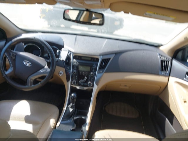 Продаж на аукціоні авто 2012 Hyundai Sonata Hybrid, vin: KMHEC4A47CA034274, номер лоту: 44894482
