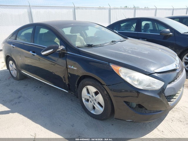 Продаж на аукціоні авто 2012 Hyundai Sonata Hybrid, vin: KMHEC4A47CA034274, номер лоту: 44894482
