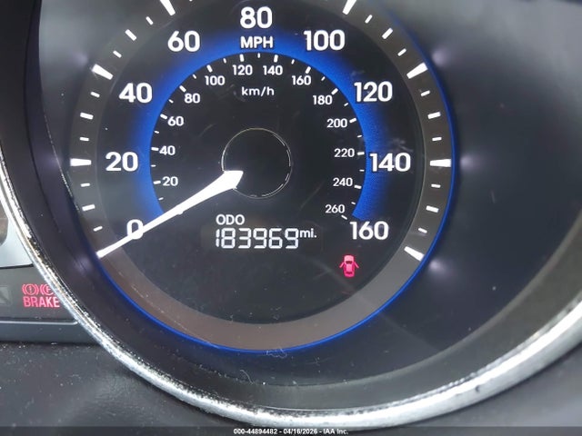 Продаж на аукціоні авто 2012 Hyundai Sonata Hybrid, vin: KMHEC4A47CA034274, номер лоту: 44894482