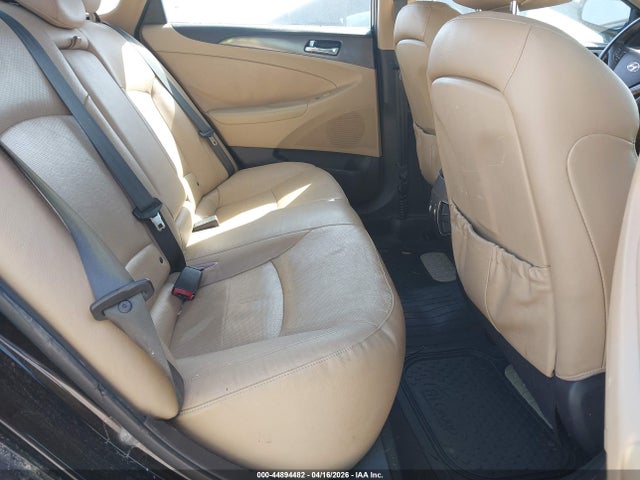 Продаж на аукціоні авто 2012 Hyundai Sonata Hybrid, vin: KMHEC4A47CA034274, номер лоту: 44894482