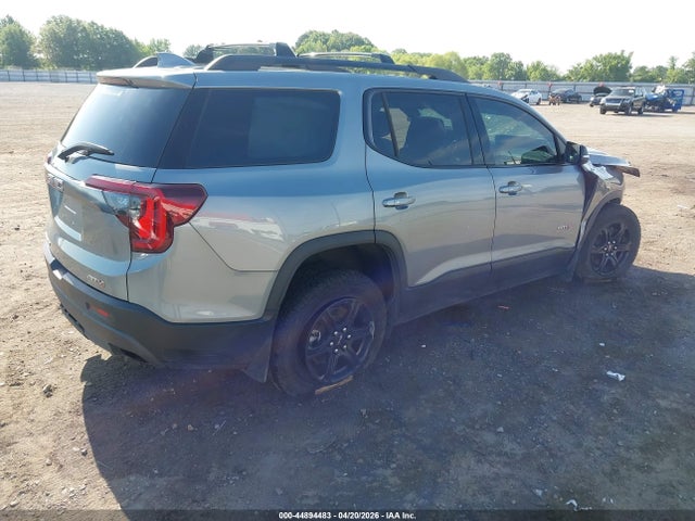 Aukcja sprzedaży 2023 Gmc Acadia Awd At4, vin: 1GKKNLLS0PZ245772, numer aukcji: 44894483
