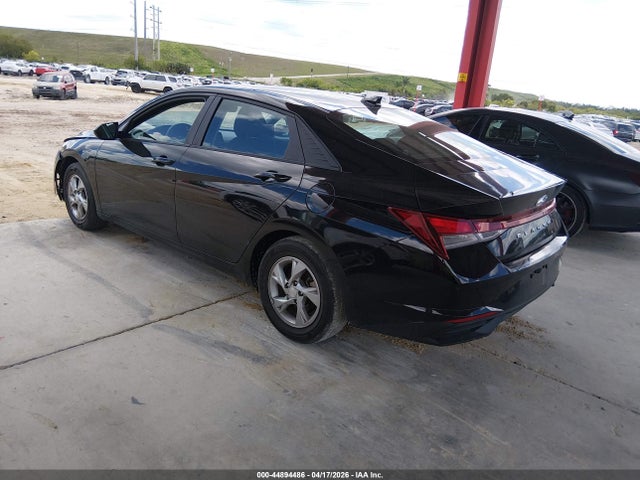 Aukcja sprzedaży 2023 Hyundai Elantra Se, vin: KMHLL4AG5PU545777, numer aukcji: 44894486