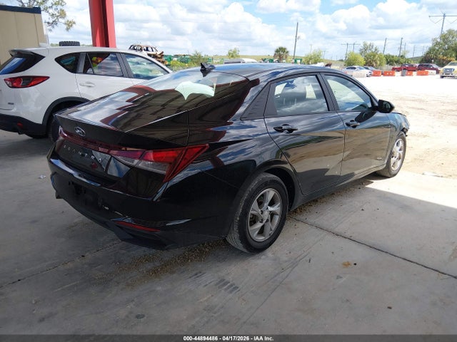Aukcja sprzedaży 2023 Hyundai Elantra Se, vin: KMHLL4AG5PU545777, numer aukcji: 44894486