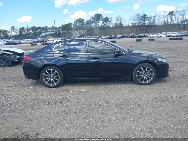 Продажа на аукционе авто 2015 Acura Tlx V6 Tech, vin: 19UUB2F51FA010664, номер лота: 44894488