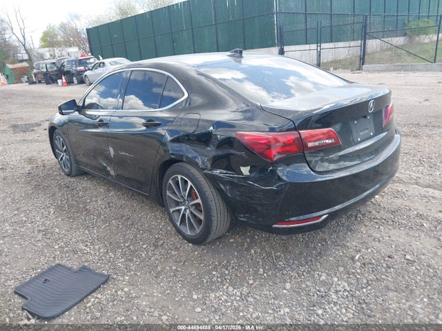 Продажа на аукционе авто 2015 Acura Tlx V6 Tech, vin: 19UUB2F51FA010664, номер лота: 44894488