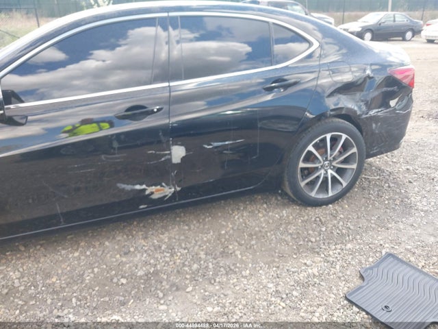Продажа на аукционе авто 2015 Acura Tlx V6 Tech, vin: 19UUB2F51FA010664, номер лота: 44894488