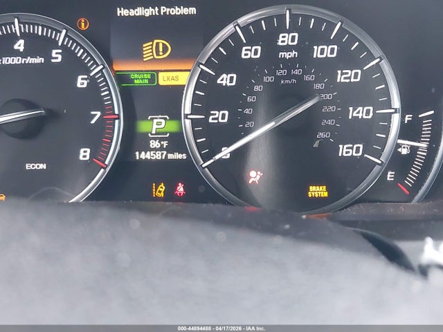 Продажа на аукционе авто 2015 Acura Tlx V6 Tech, vin: 19UUB2F51FA010664, номер лота: 44894488