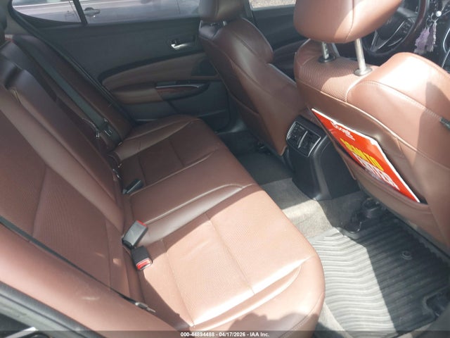 Продажа на аукционе авто 2015 Acura Tlx V6 Tech, vin: 19UUB2F51FA010664, номер лота: 44894488