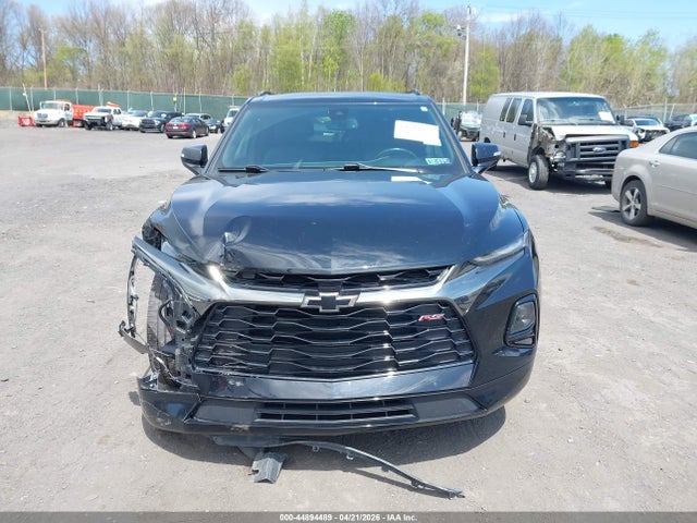 Aukcja sprzedaży 2022 Chevrolet Blazer Fwd Rs, vin: 3GNKBERS9NS234357, numer aukcji: 44894489